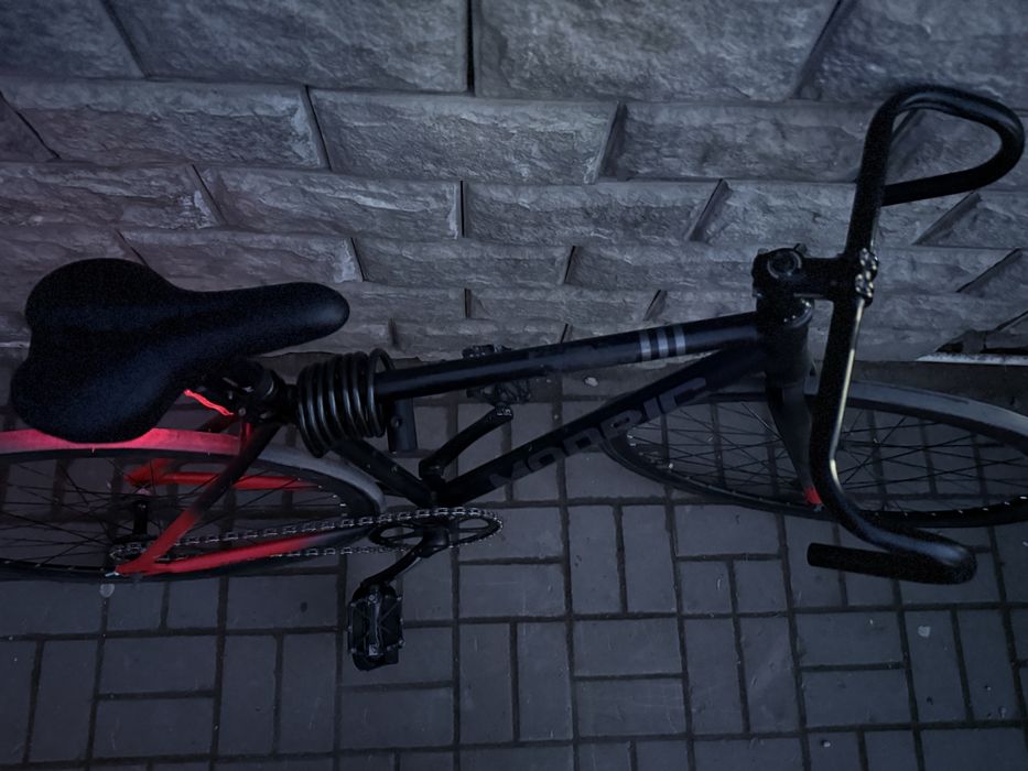 Продается велосипед fixe Modric + бонус