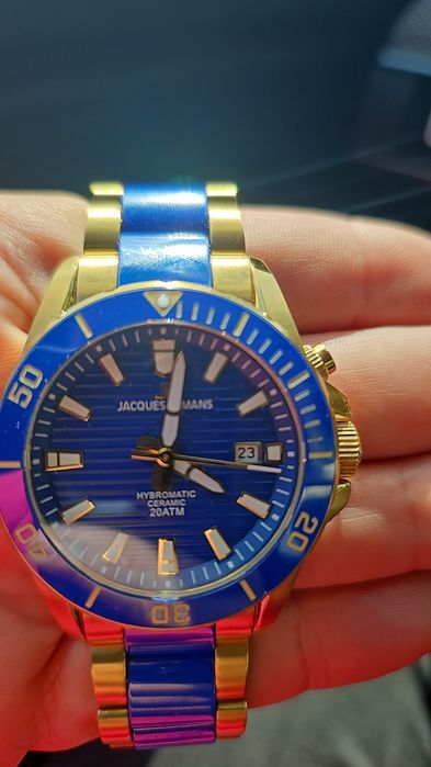 Ceas Jacques Lemans