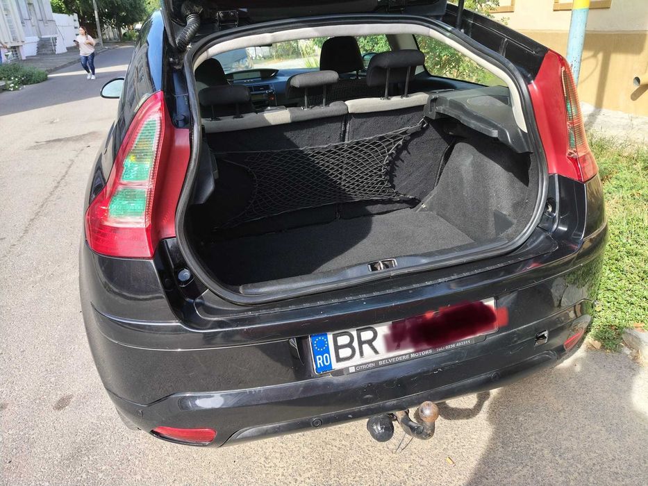 Citroen C4 hachback 2008