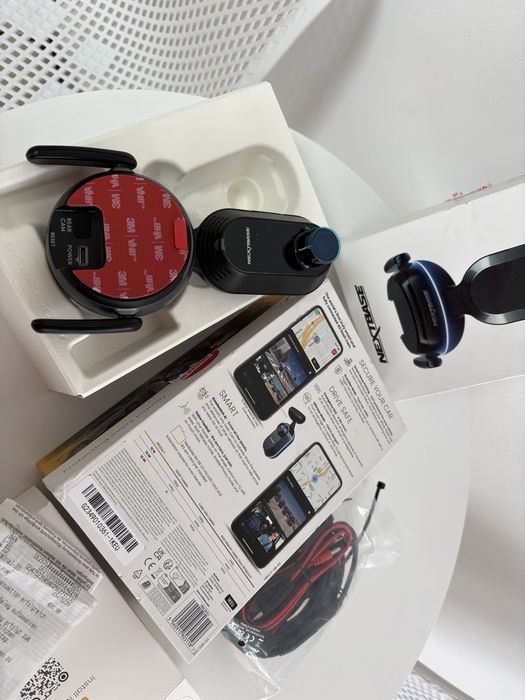 Canera Auto NextBase iQ 1K Noua