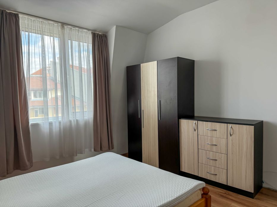 Дава се под наем Двустаен апартамент в Велико Търново, Акация - 55 кв.м за 255 € - Снимка #2