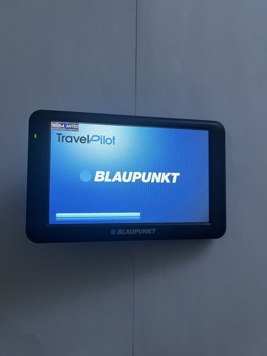 GPS Blaupunkt TravelPilot 53 CAM EU - 2 în 1 (Navigație + Cameră Bord)