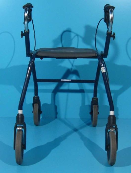 Cadru de mers cu roti batrani/ handicap Dolomite