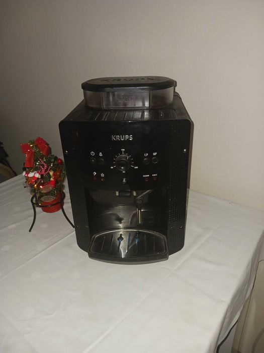 KRUPS кафемашина