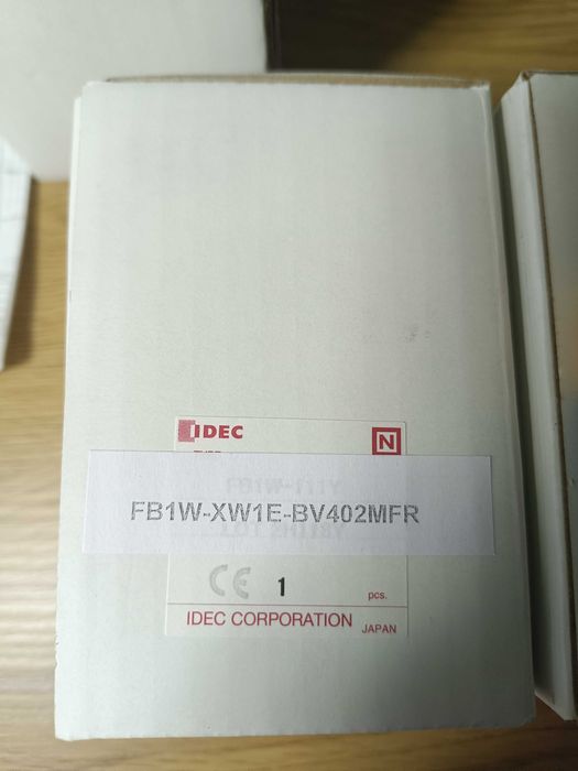 Întrerupător oprire de urgenta IDEC