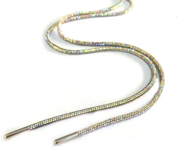 Диамантени връзки за обувки/маратонки