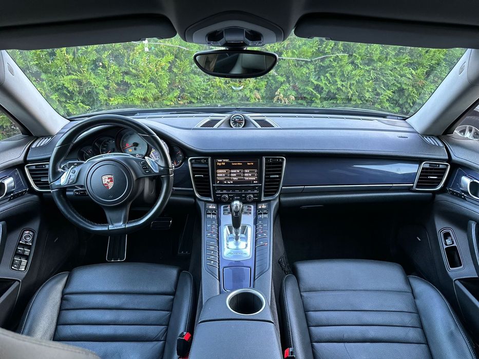 Porsche Panamera 4S 3.0i 420CP Facelift/Tobe/Ventilatie/Camera 360’/Distr+/