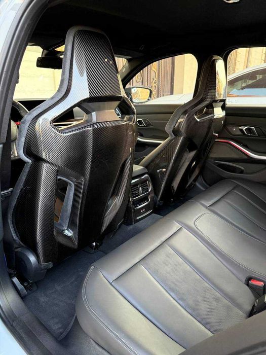 BMW M3 Competition G80