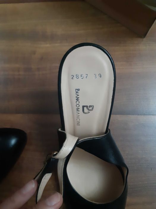 Босоножки (туфли) Bianco Mancini