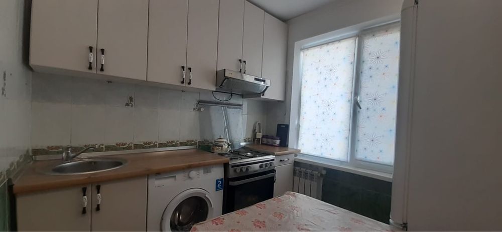 Продается 2-х комнатная квартира