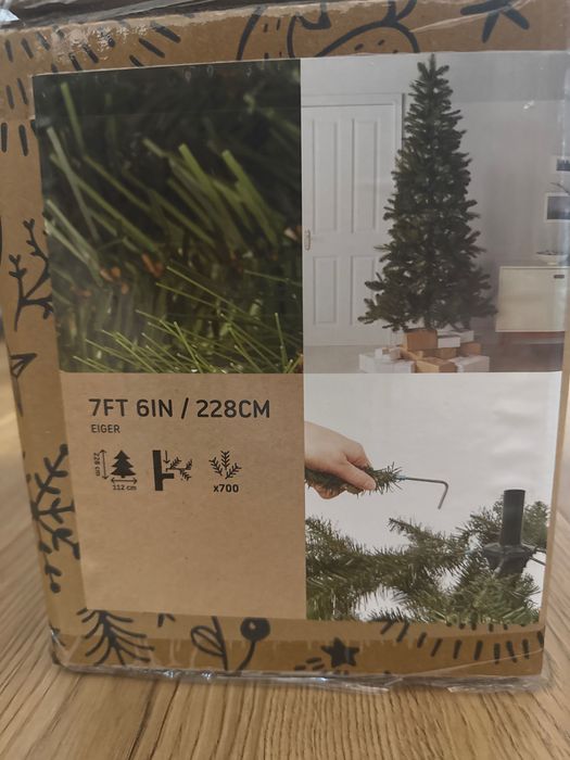 brad artificial brad de Crăciun