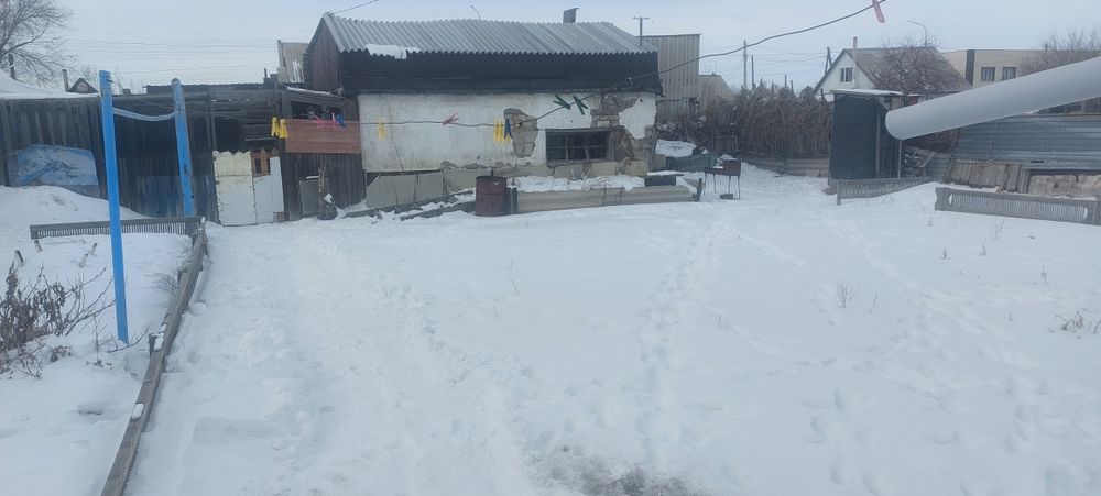 Дом на двух хозяев