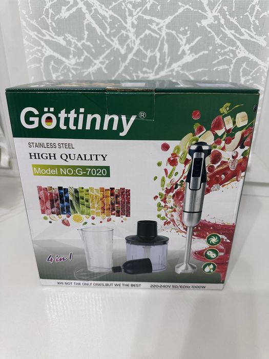 Продам блендер 3 в 1