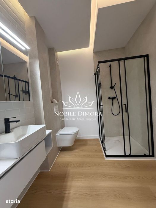 Apartament modern cu 2 camere, parcare privata - Iulius Mall - Cetatii