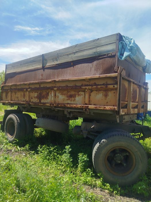 Продам 2 КАМАЗа с прицепом
