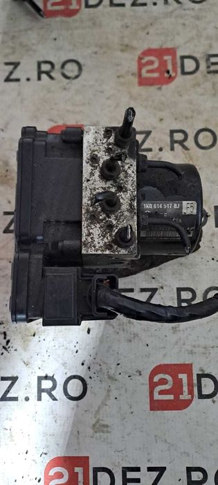 Modul ABS VAG cod mecanic: 1k0614517BJ , cod electric: 1k0907379AN