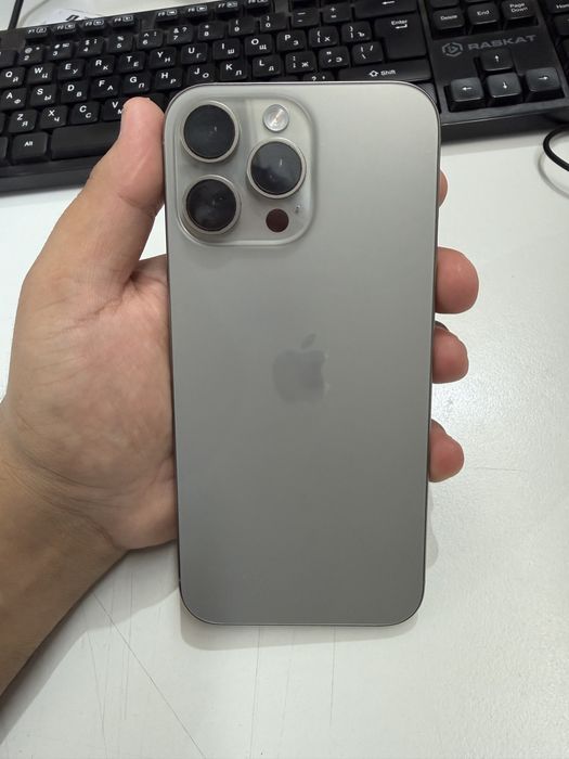 Iphone 16pro MAX