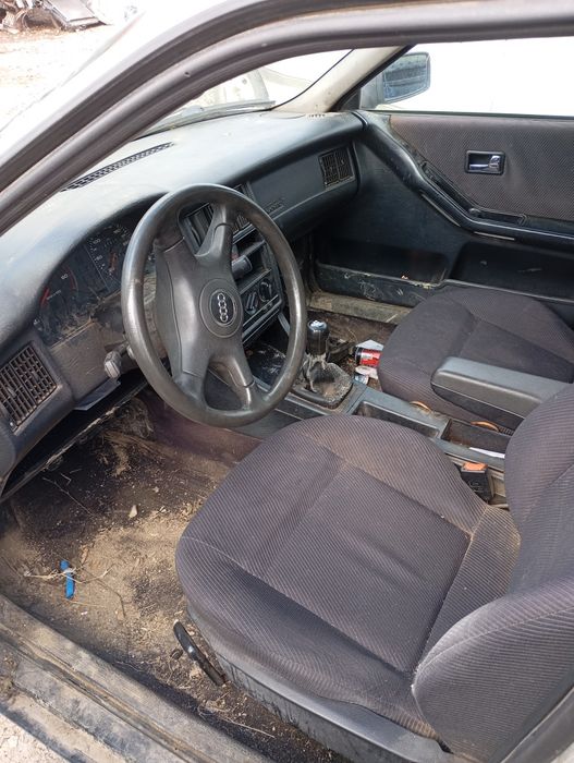 Audi 80 B4 1.9 TDI - НА ЧАСТИ