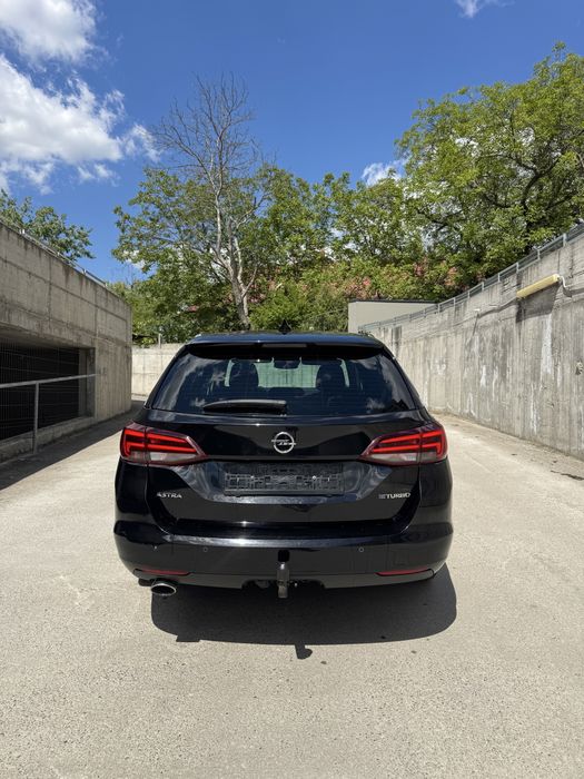 Opel Astra K+ 2017 SportsTourer