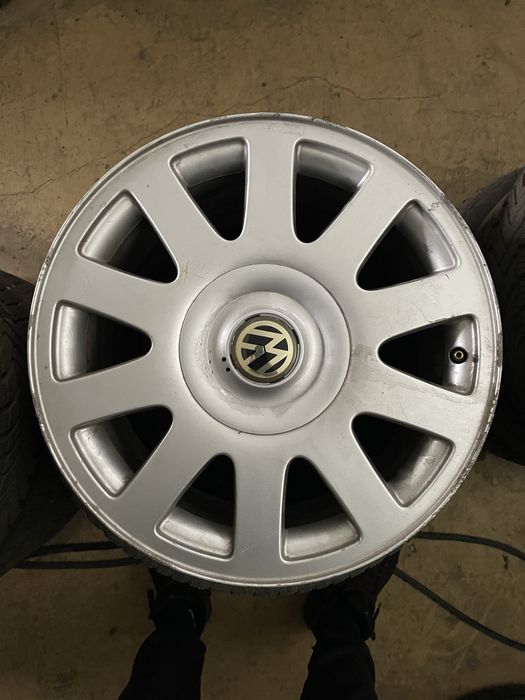 Алуминиеви джанти 16”