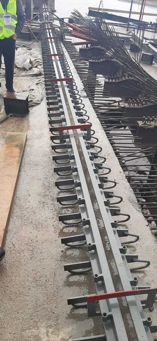 деформационные мостовые швы