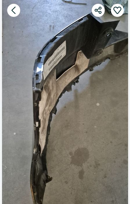 Bara spate Vw tiguan facelift