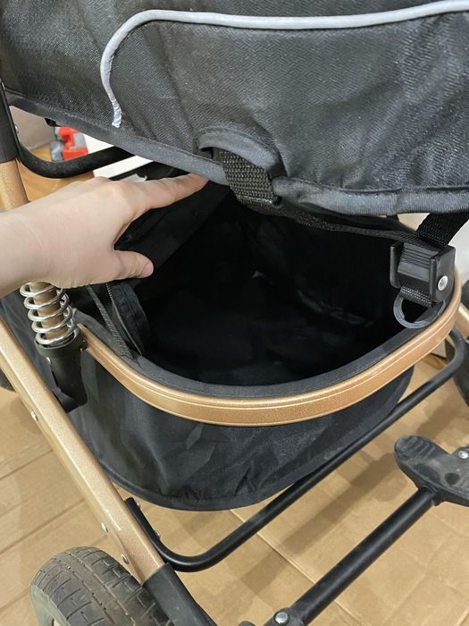 Детская коляска 2 в 1