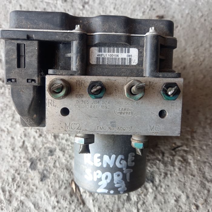 ABS Renge Rolvar sport