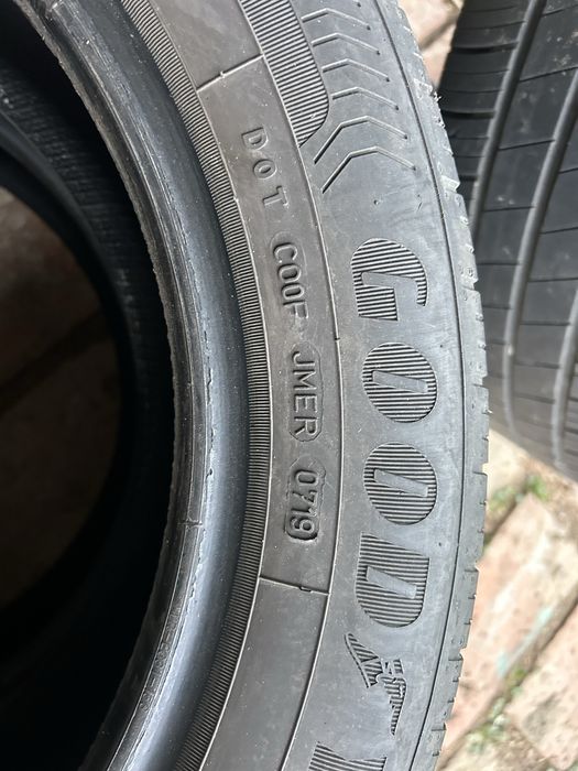 Cauciucuri vara second hand Goodyear EfficientGrip 205/55 R16 91V