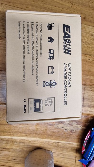 MPPT контролер соларен инверто Hybrid inverter р