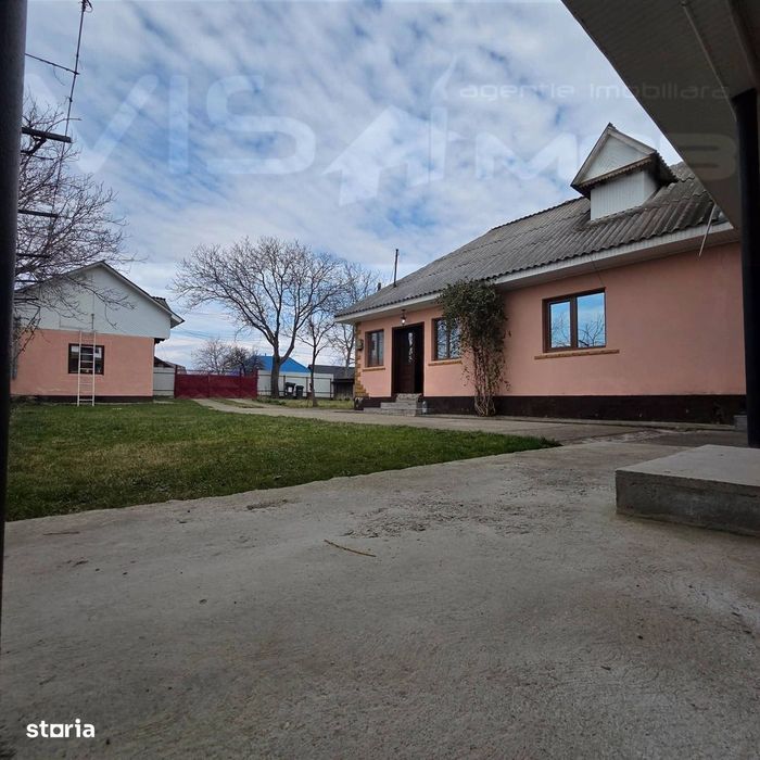 Casă de vânzare în Deleni