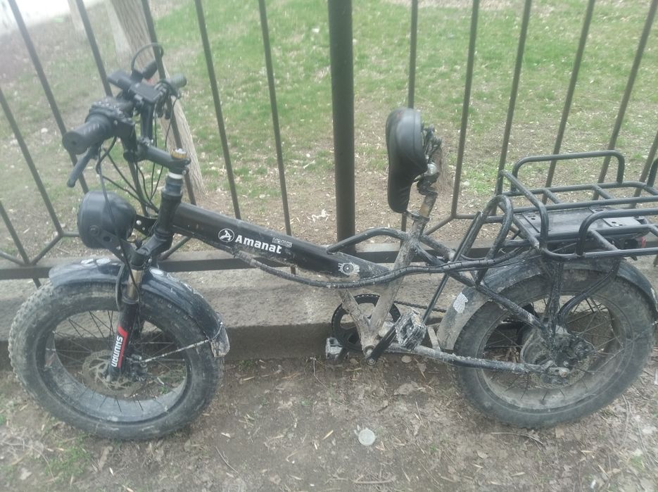 Электро великккк