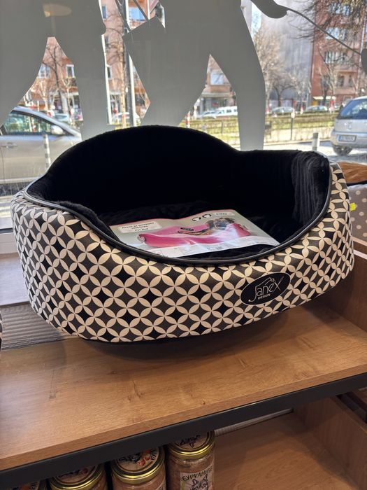 Дизайнерски легла за куче/коте БЕЗПЛАТНА ДОСТАВКА