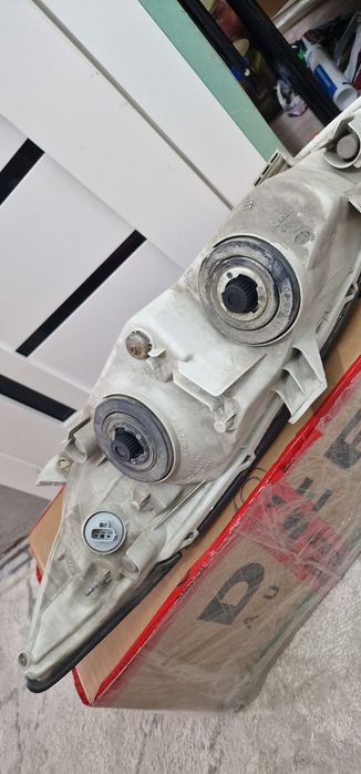 Фары Toyota Camry 30 Американец