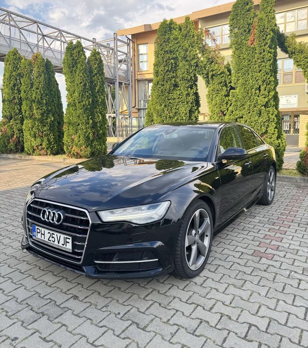 Audi A6 ~S Line •190 CP •175.000 KM