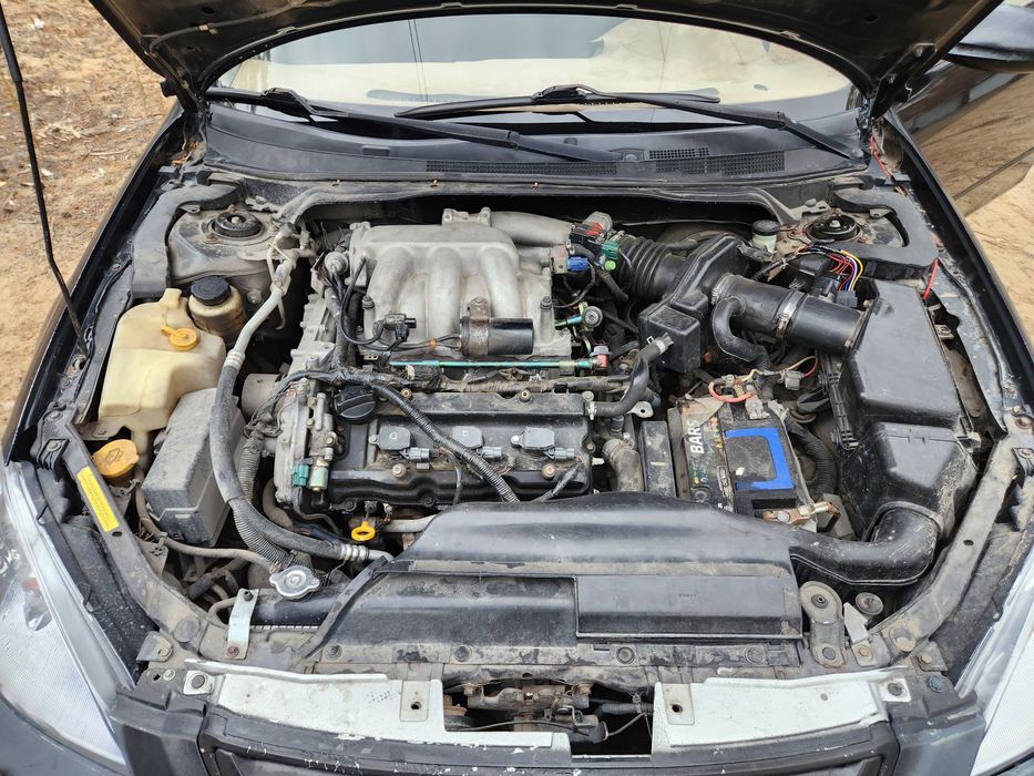 Nissan Altima Ниссан