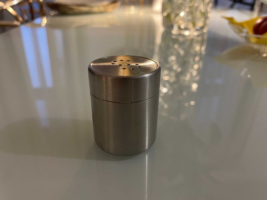 sararita solnita sare dozator sare CLIO Austria inox