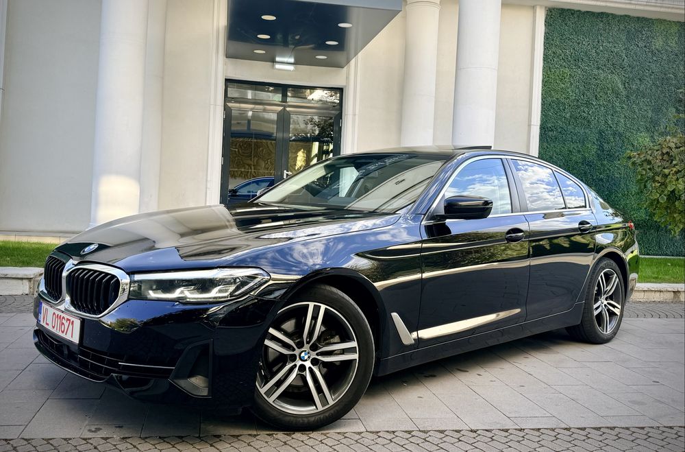 BMW Seria 5