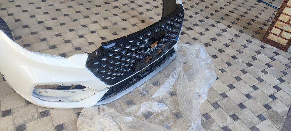 Бампер от черри аризо 6 про