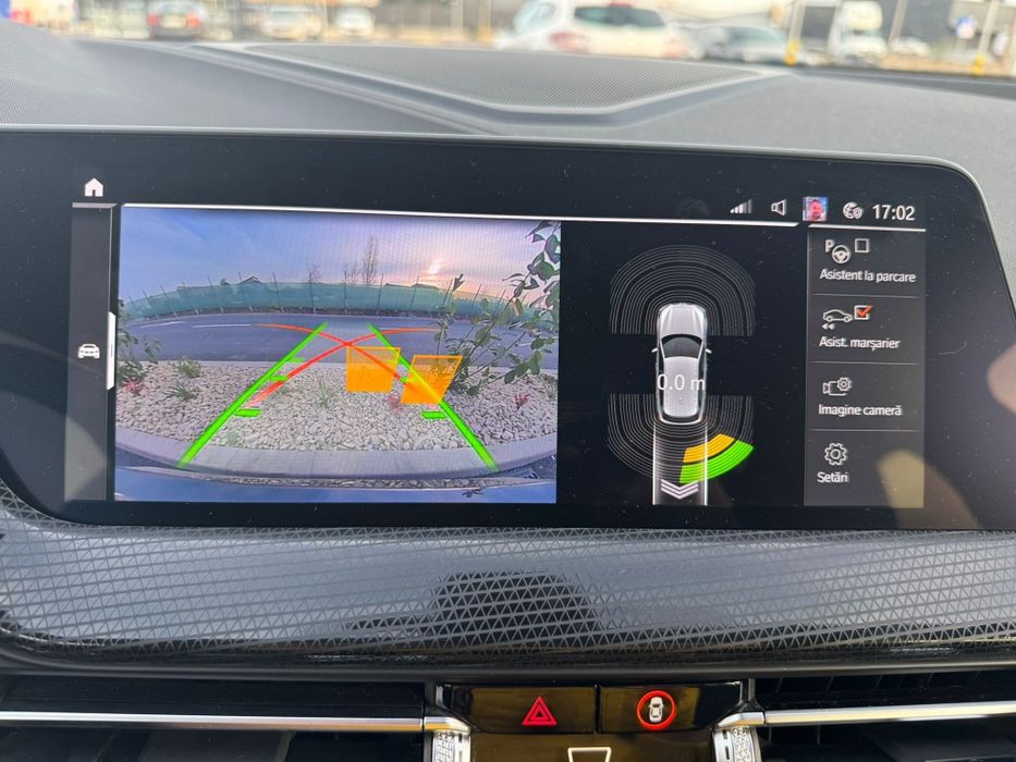 BMW F40 tractiune fata seria 1 2023 118i 1.5 benzina 140cp Automata