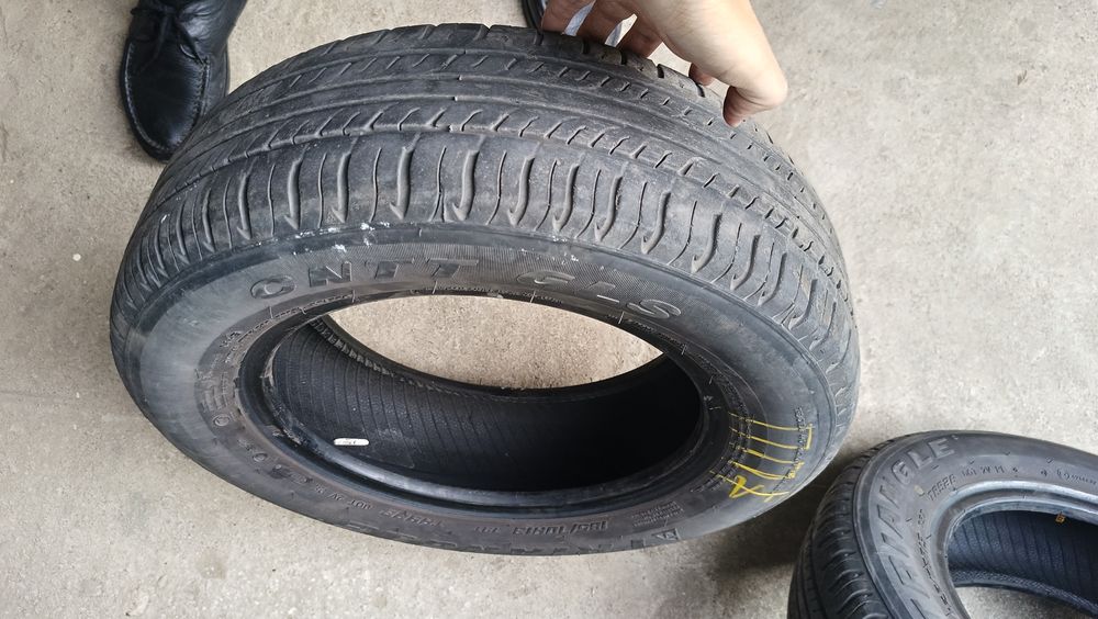 Шины на Матиз размер 13