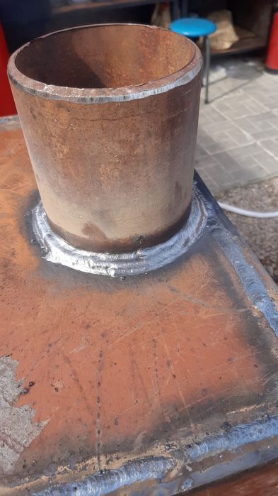 Услуги сварщика с опытом