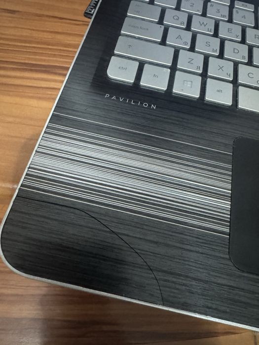 Продам ноутбук HP Pavilion core i7