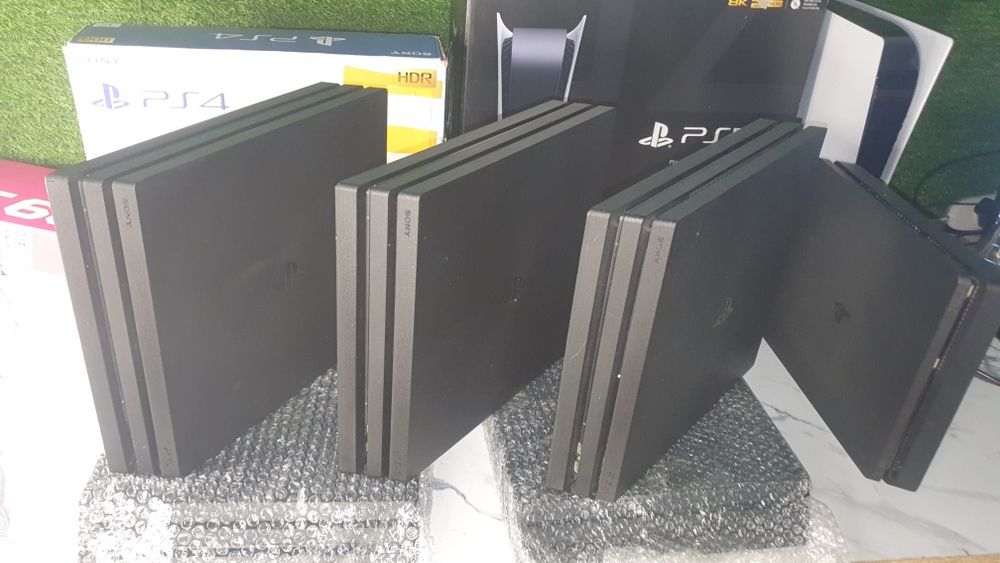 PlayStation 4 PRO OPTOM