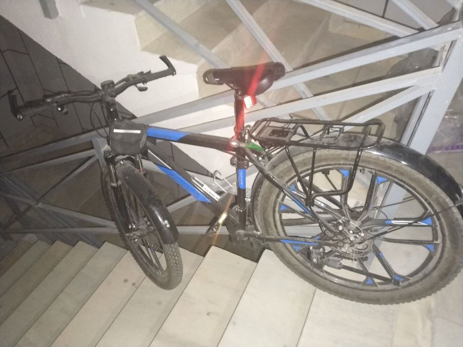 Velosiped sotiladi