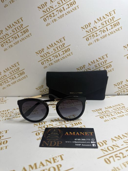 NDP Amanet Braila Ochelari Dama Dolce&Gabbana (59160)