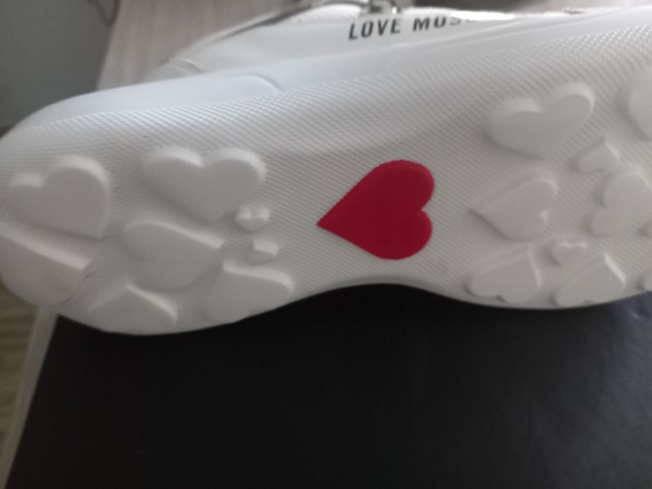 Pantofi sport Moschino