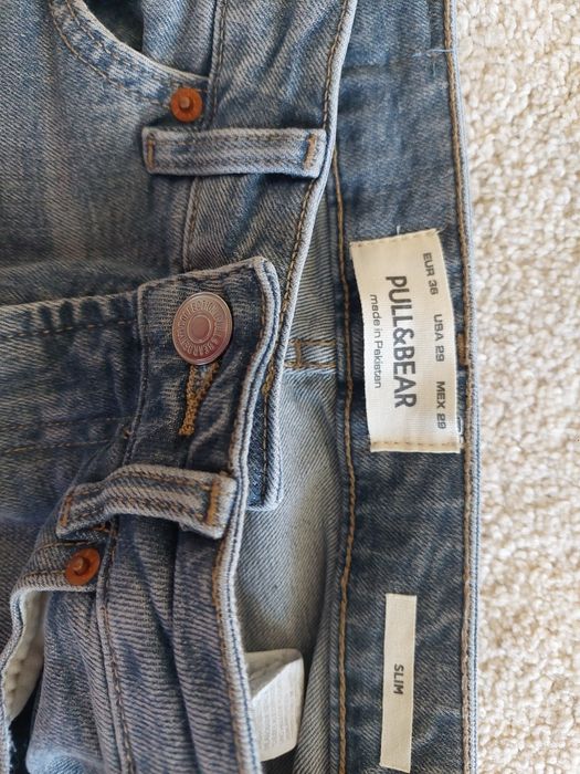 Blugi pull & bear nr 36