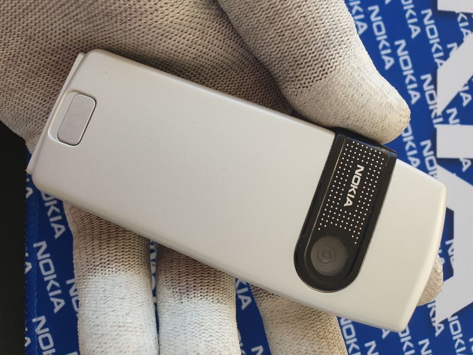 Nokia 6230i Alb Reconditionat!