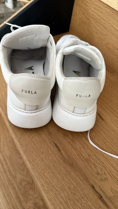 Furla- дамски кецове, ermano scervino -чанта